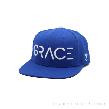 Logo Custom Snapback Sports Caps